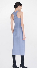 Load image into Gallery viewer, DION LEE SNAKESKIN DRESS SIZE 12/14 - POSE dress hire
