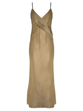 Load image into Gallery viewer, CHRISTOPHER ESBER TWISTED CAMI DRESS SIZE 12 - POSE dress hire
