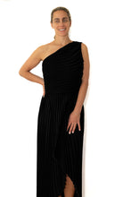 Load image into Gallery viewer, MOSSMAN THE BREAKTHROUGH MAXI DRESS SIZE 16 - POSE dress hire
